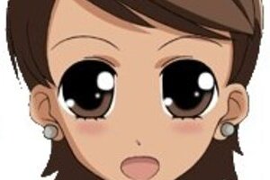 福島瑞穂党首がこんなにかわいい…？　社民党FBに登場した「萌え」みずほたん