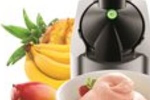 凍った果物で作る「ヨナナス」とは？　なぜ芸能人がテレビやブログで次々紹介するのか