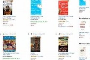 作者が「ハリポタ」著者と分かった瞬間に　売れない小説がアマゾン1位に急浮上