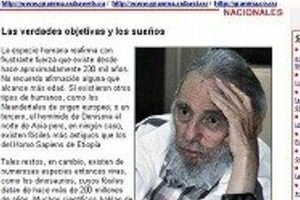 北朝鮮とキューバの親密な長い歴史　「カラシニコフ銃10万丁受け取る」カストロ明かす