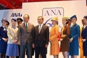 ANAが2014年度からCA採用を正社員に　「採用競争力」向上目指す