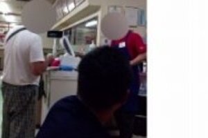 ラーメン店に「強盗なう！」　ツイッターで客が「決定的瞬間」投稿