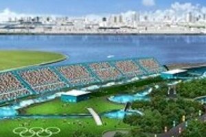 五輪競技場建設で「葛西臨海公園の生態系壊れる」　野鳥の会、カヌー会場の変更求める
