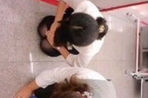 しまむら店員に「土下座」強要　投稿者に非難殺到、炎上騒ぎ