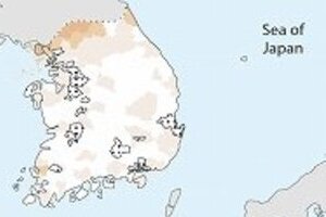 「日本海表記を変更して」今度の相手は中国　南京大虐殺記念館の地図に韓国が難癖