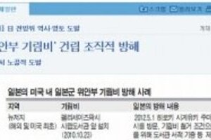 韓国「慰安婦碑」設置初の失敗　イライラつのり「日本のせいだ！」