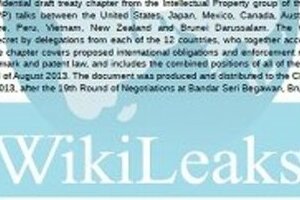ウィキリークスに「TPP条文案」漏えいか　著作権期限で日米対立、参加国の「衝突」あちこちに