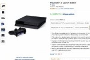 「AmazonがPS4の出荷停止」デマの疑い濃厚　GIGAZINEが海外ネット書き込みに釣られた？