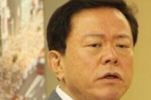 猪瀬知事、「徳洲会」から5000万円　「選挙の資金ではない。個人の借り入れ」と釈明
