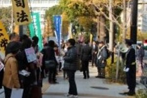 秘密保護法潰す奇策「デモで国会封鎖」！？　山本太郎が「60年安保の再現」狙う