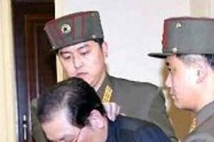 張成沢氏に死刑執行、「大粛清」が進行　複数の党幹部処刑、副首相2人も中国に脱出説