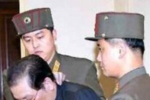 張成沢は巨大機関銃と火炎放射器で消し炭に？　金正恩が実行した残忍、冷酷無比の処刑