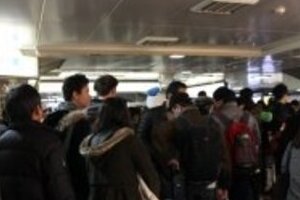 新幹線ストップで全国の旅行客大混乱　KAT-TUNファン「コンサートに間に合わない」と悲鳴