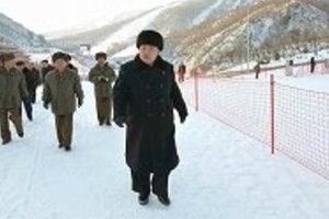 北朝鮮、三浦雄一郎氏をスキー場に「招待」　五輪南北共同開催に向けて宣伝したい？
