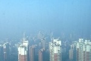PM2.5より厄介な超小型汚染物質　気管支までも通り抜け呼吸器疾患招く恐れ