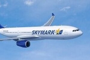 スカイマークのミニスカは「セクハラ誘発」？　客室乗務員「連絡会」が「見直し」求める