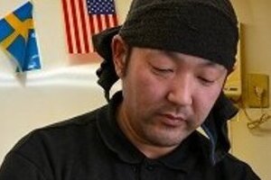 【震災3年　復興へ前を向く（3）】 復興グルメ2連覇の「りゅうぐう蛸焼」　南相馬は大丈夫だとアピールしたかった