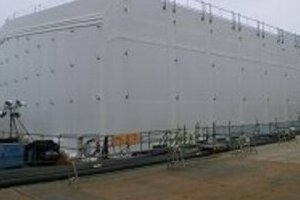 ALPS不調で汚染水が混入、処理水を再汚染　東電「我々にとっても大きな痛手」