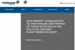 マレーシア機「239人全員絶望」　現地紙は空前の「高額補償」の見通し伝える