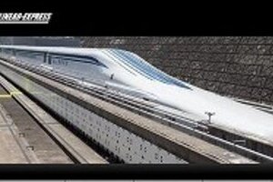 リニア、米に売り込み強化、技術の無償供与も　「損して得とれ」、官民一体で受注目指す