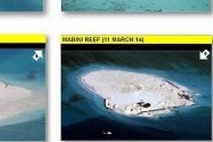 中国が南シナ海で実効支配強めるのはなぜか？　各国反発、孤立しても強硬姿勢崩さず