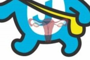 アニメキャラの下腹部に「子宮」　コラージュ流行に「気持ち悪い！」の声