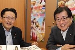 「大勢の人と握手して支持を頂く」は議員と同じ　自民党国会議員が「AKBへの思い」語る