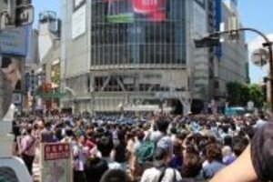 渋谷交差点、W杯騒ぎに乗じて痴漢続出？　被害訴え相次ぎ、「痴漢した」報告も