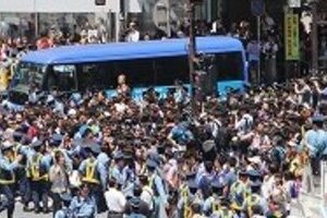 渋谷駅交差点お祭り騒ぎに伊集院光が不快感　「叩くと嫌われてしまう」というTVの弱腰報道姿勢を指摘