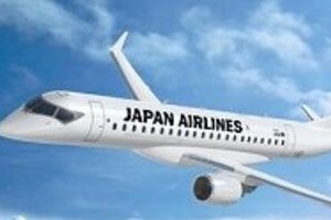 JAL、国産機MRJ導入を発表　2021年中めどに地方路線に投入