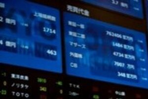 株式相場、そこそこ「堅調」の理由　安倍政権の「維持作戦」が効いた？