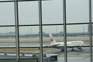 羽田の巻き返しで乗り換え客急減　韓国の仁川空港が曲がり角？