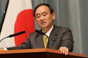 菅官房長官、香港抗議デモへの賛否明言避ける　「自由で開かれた体制維持が大事」