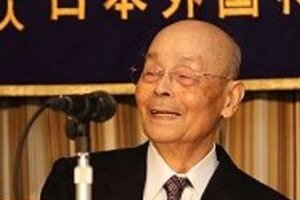 「オバマ大統領は18貫を完食」　「すきやばし次郎」、特派員協会で明かす