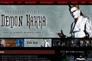 デーモン閣下の「ニセモノ」が無断で選挙運動　本人激怒、「首を洗って待っていてもらいたい」