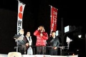 海江田、枝野、菅氏ら民主大物はどうなる　終盤情勢調査でも各紙で当落評価割れる