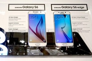 【連載スマートフォン競争　世界の最前線（1）】 シェア世界一でもブランドを根底から見直し　「新生ギャラクシー」で勝負挑むサムスン