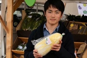 【大震災　若者の挑戦（3）】 「復興」から「地域おこし」へ大学生が奮闘　がれきの片づけから始まり、今は農家の野菜販売も