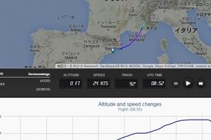 「墜落」ドイツ機に何が起きたのか　「操縦桿ない」A320型機の特徴とは