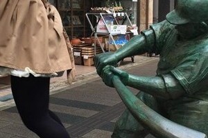 「ドカベン」銅像、水島新司さんが撤去申し入れ　理由ははっきりせず、様々な憶測を呼ぶ