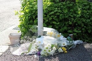 わたしは見た、萩原流行さんの素の姿　バイク運転できる状態だったのか