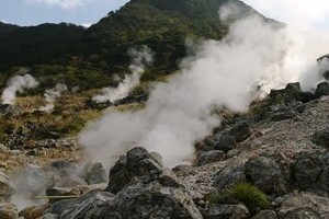 箱根山、実は富士山なみに「危ない火山」　大昔の大噴火では横浜まで火砕流到達？