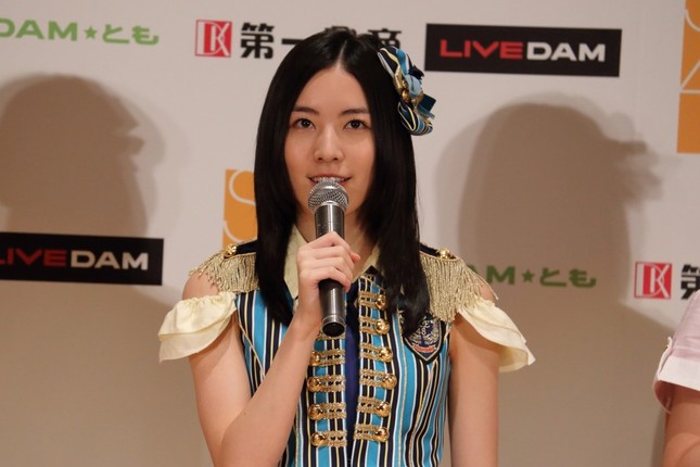 松井珠理奈さんを1位に予想する「識者」も…