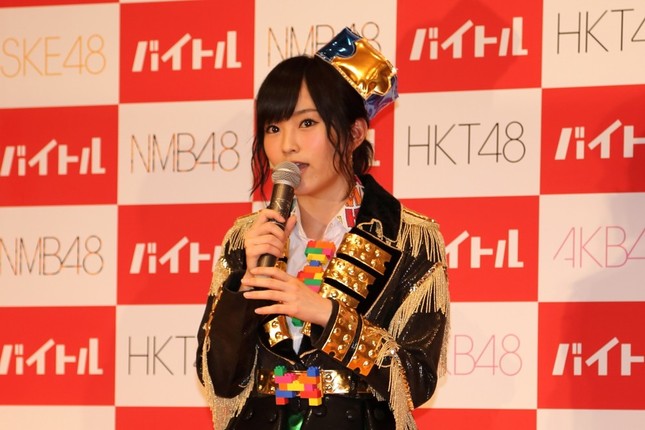 2014年の選抜総選挙の公式ガイドブックでは、山本彩さんが1位に予想されていた