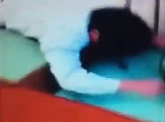 ケガはなかったというが…