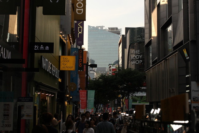 日韓の溝は埋まるのか（写真はイメージ）