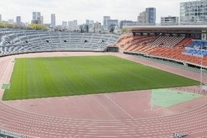 東京五輪の新国立競技場、迷走中　工費負担めぐり国と都が大バトル