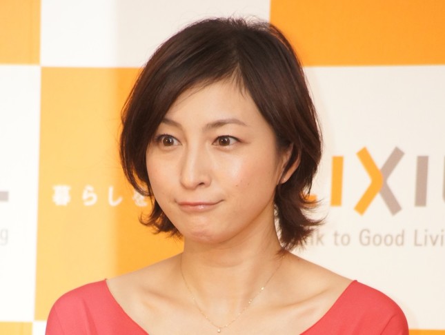 広末涼子さんは9月に第3子を出産予定だという