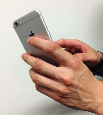 ネットへの投稿が物議