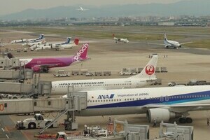 AKBグループメンバーの「ANA離れ」　「共同プロジェクト」終了でJAL機移動目立つ